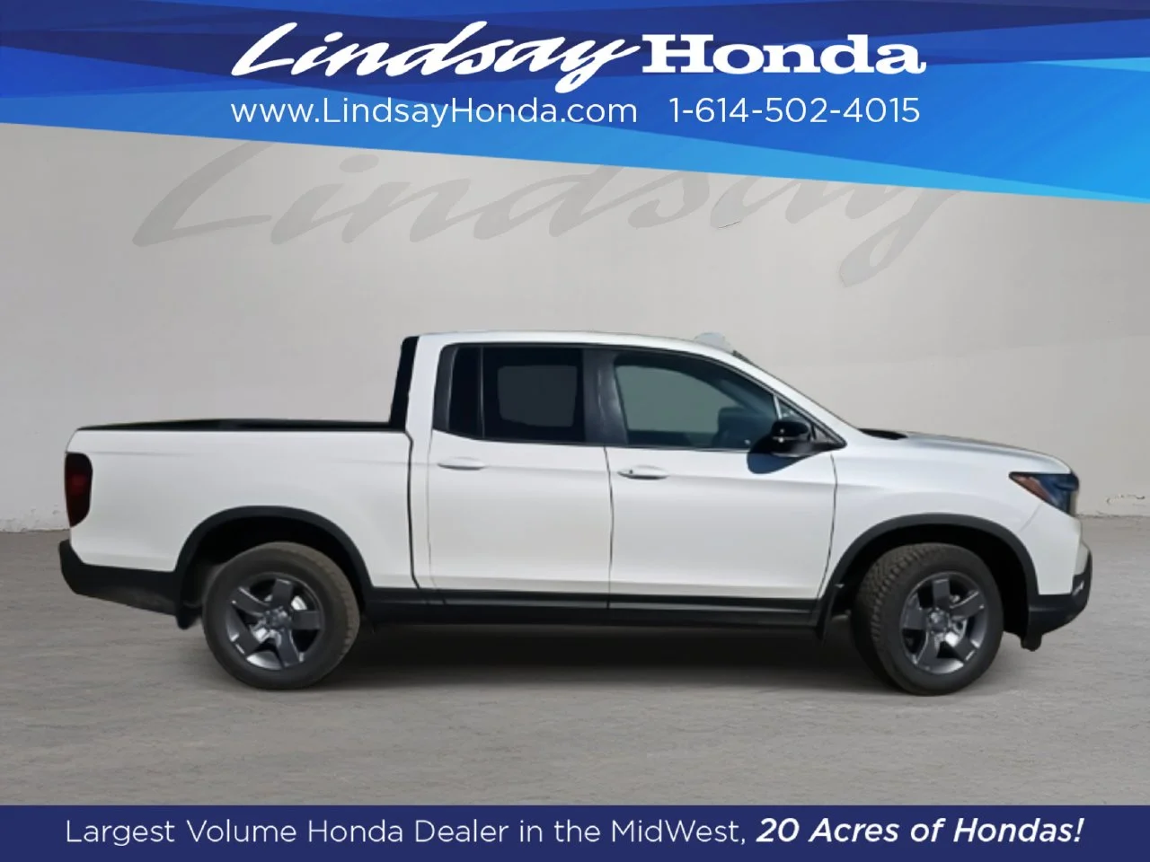 2025 Honda Ridgeline TrailSport - Photo 12