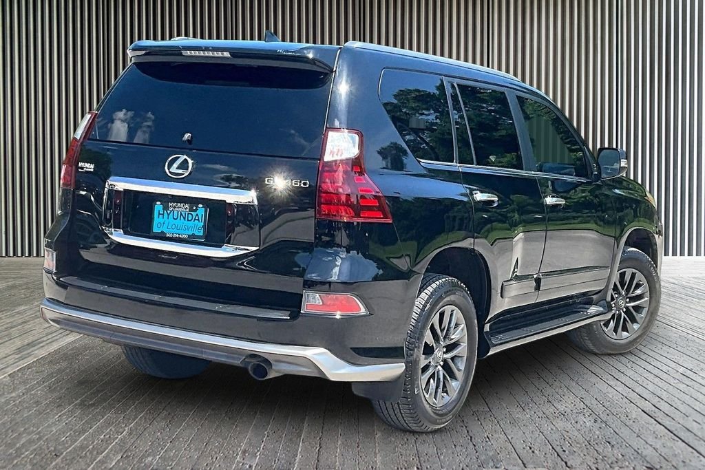 Used 2017 Black Lexus 460 image 15