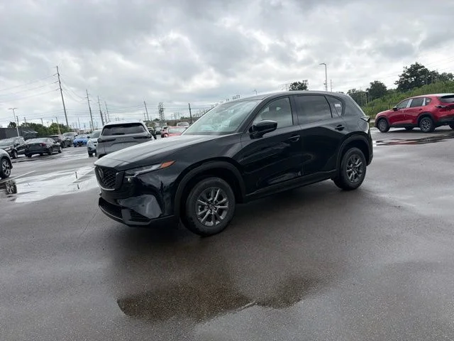 New 2026 Jet Black Mica Mazda 2.5 S Select AWD image 19