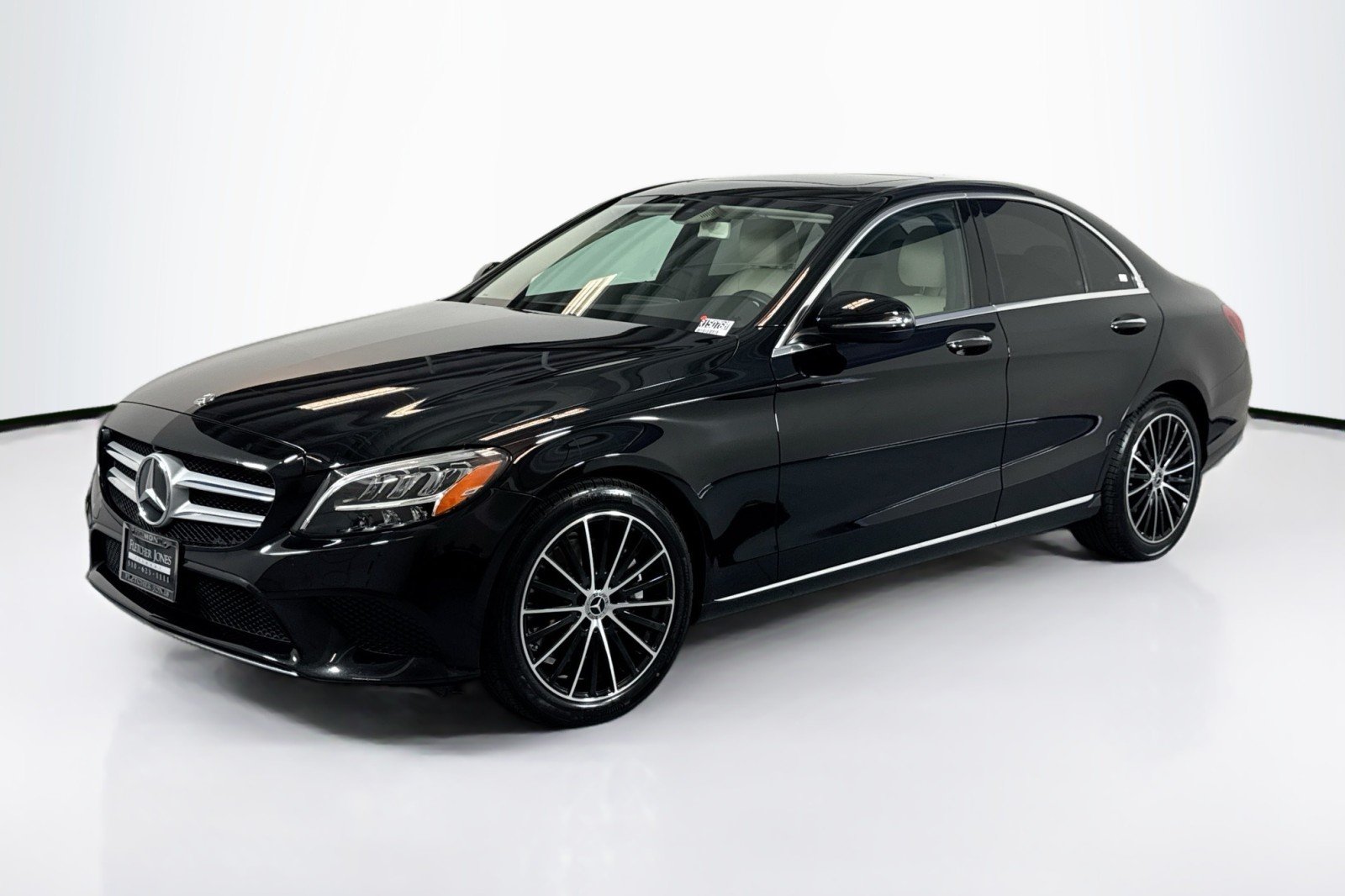 2020 Mercedes-Benz C-Class Sedan C300