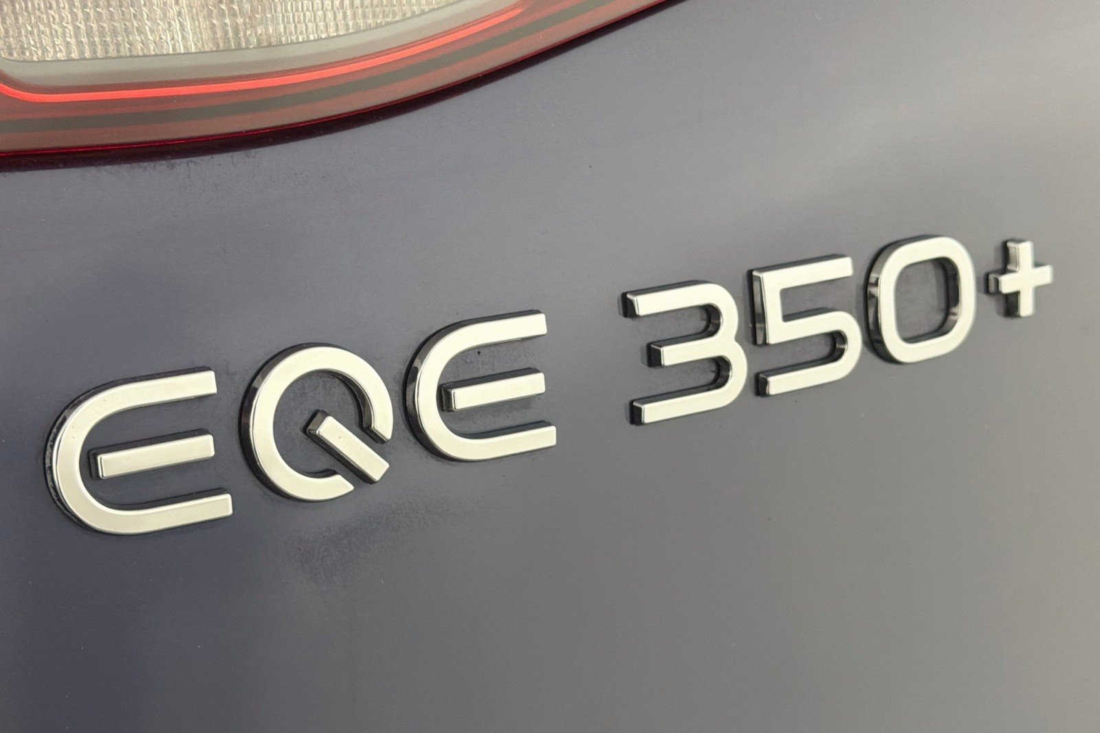 Used 2023 Twilight Blue Metallic Mercedes-Benz 350+ image 9
