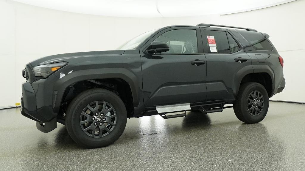 New 2026 Underground Toyota SR5 image 14