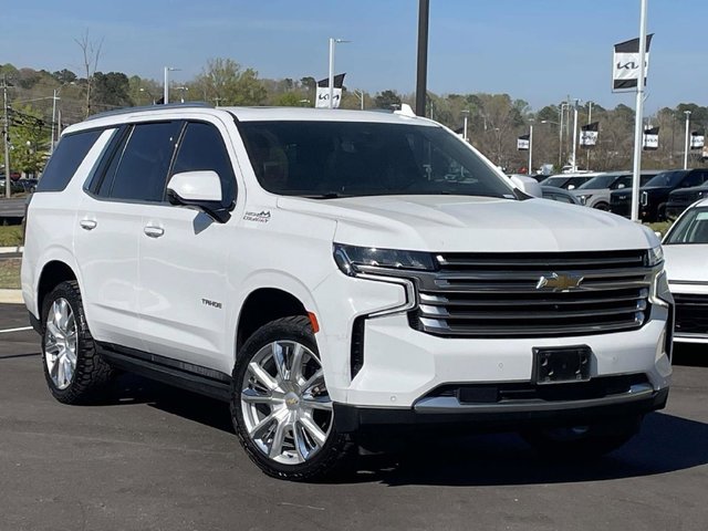 2023 Chevrolet Tahoe High Country