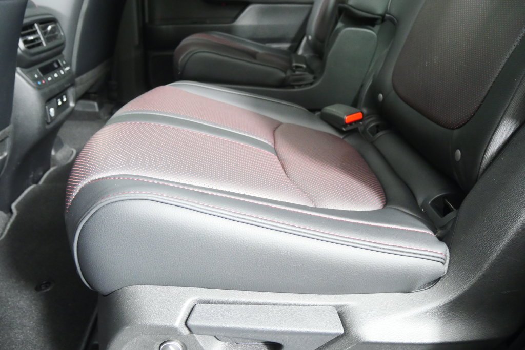 Used 2026 Sonic Gray Pearl Honda Black Edition image 15