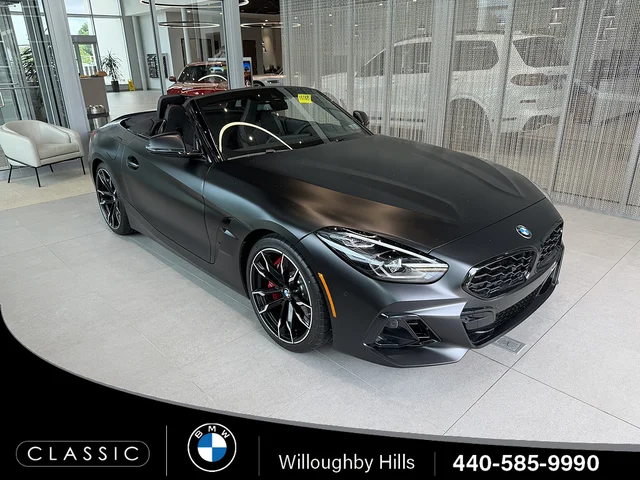 2026 BMW Z4