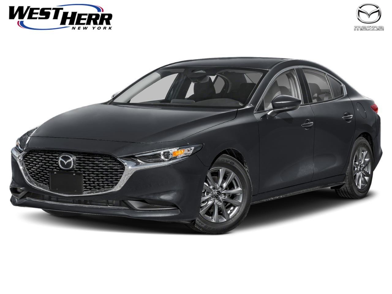 2026 Mazda Mazda3