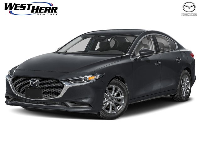 2026 Mazda Mazda3 Sedan 2.5 S