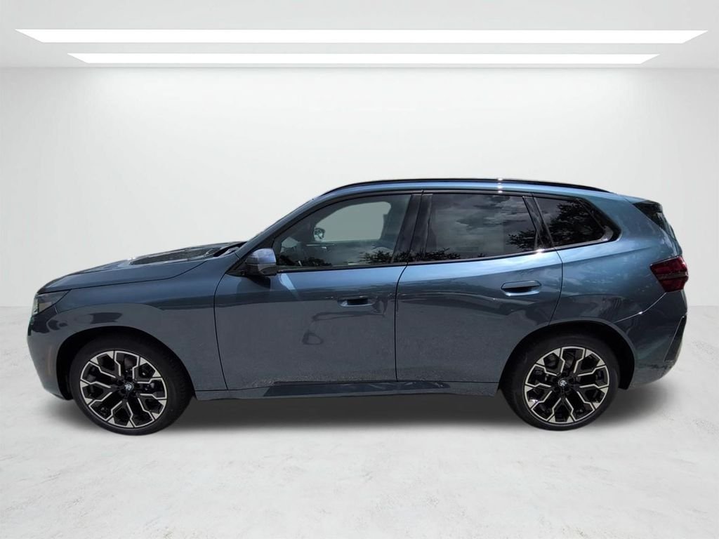 New 2026 Arctic Race Blue metallic BMW 30 xDrive image 7