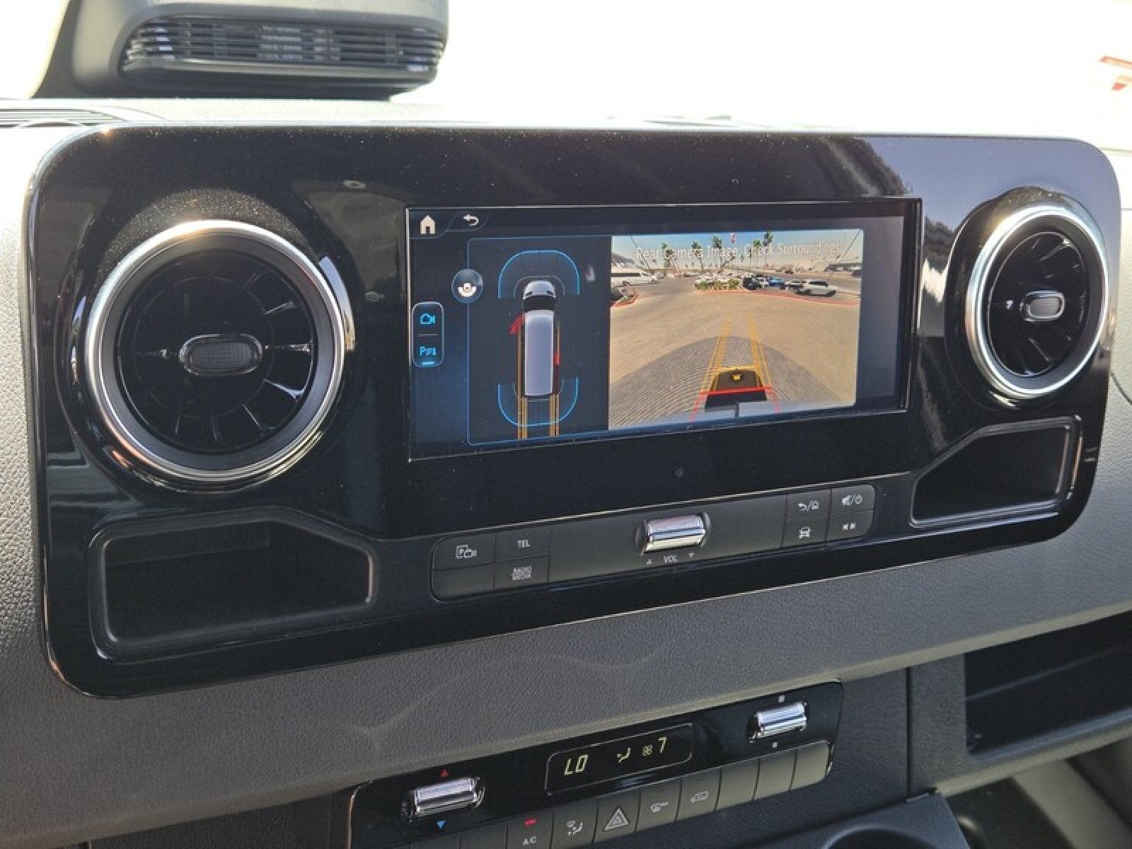 2025 Mercedes-Benz Sprinter Crew Van Base - Photo 30