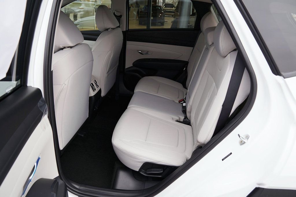 Certified Used 2026 Serenity White Pearl Hyundai SEL image 22