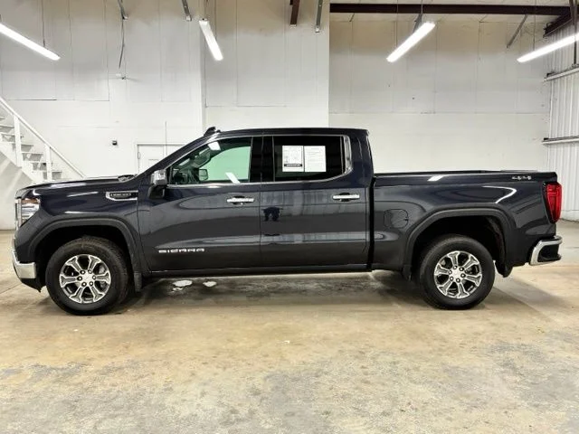 Used 2026 Silver GMC SLT image 4