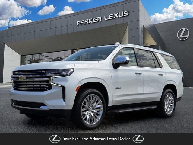 2024 Chevrolet Tahoe Premier