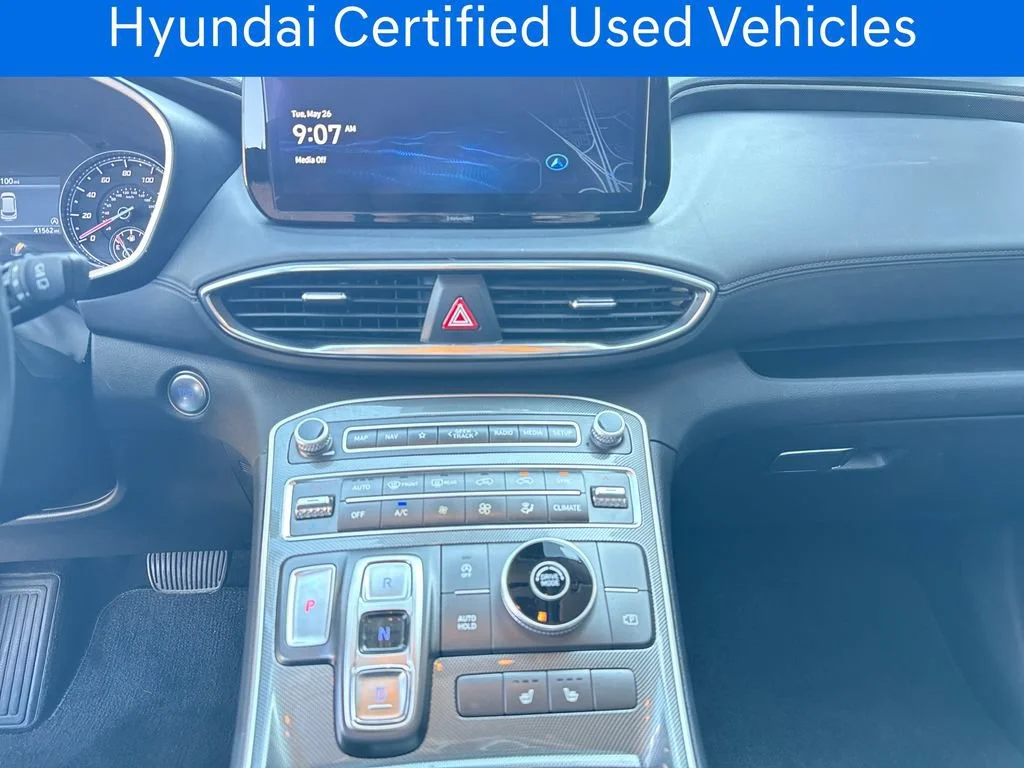 Certified Pre-Owned 2023 Hyundai Santa Fe SEL