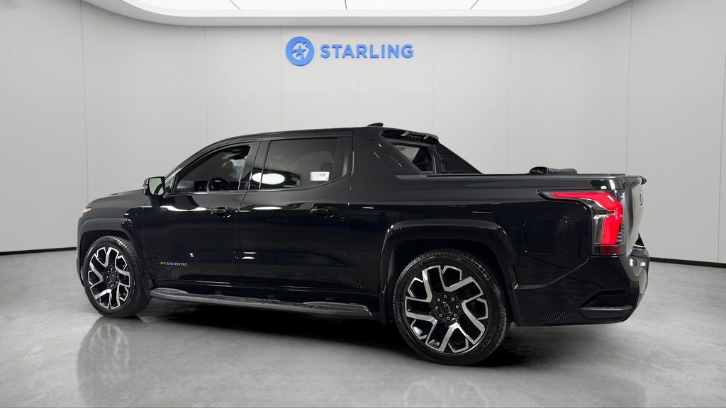 Certified 2024 Chevrolet Silverado EV RST with VIN 1GC40ZEL9RU302420 for sale in Orlando, FL