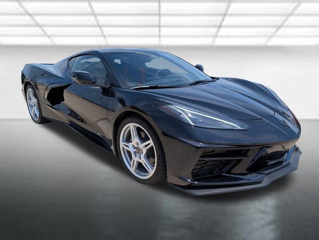 2025 Chevrolet Stingray 2LT