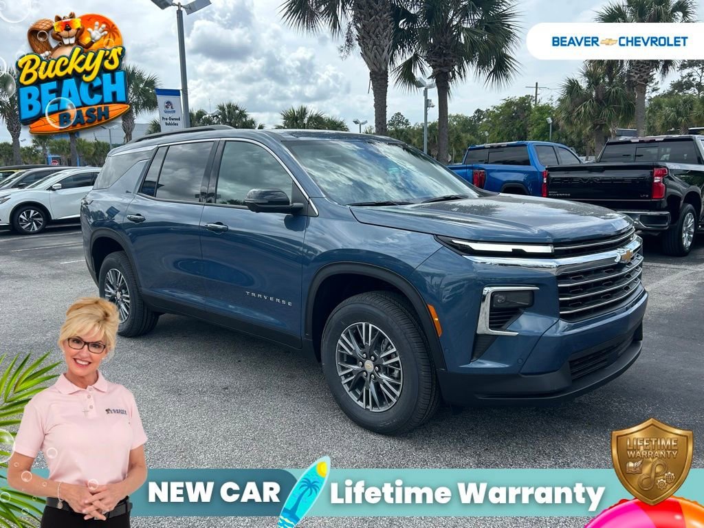 2026 Chevrolet Traverse LT - Photo 9