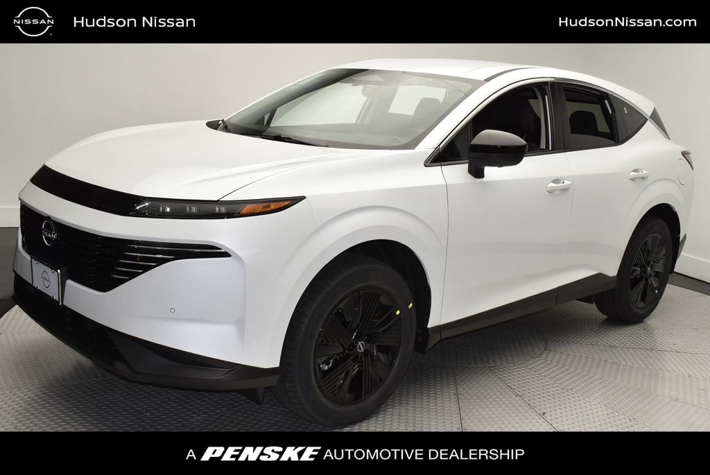 2026|Nissan|Murano|SV|4D Sport Utility