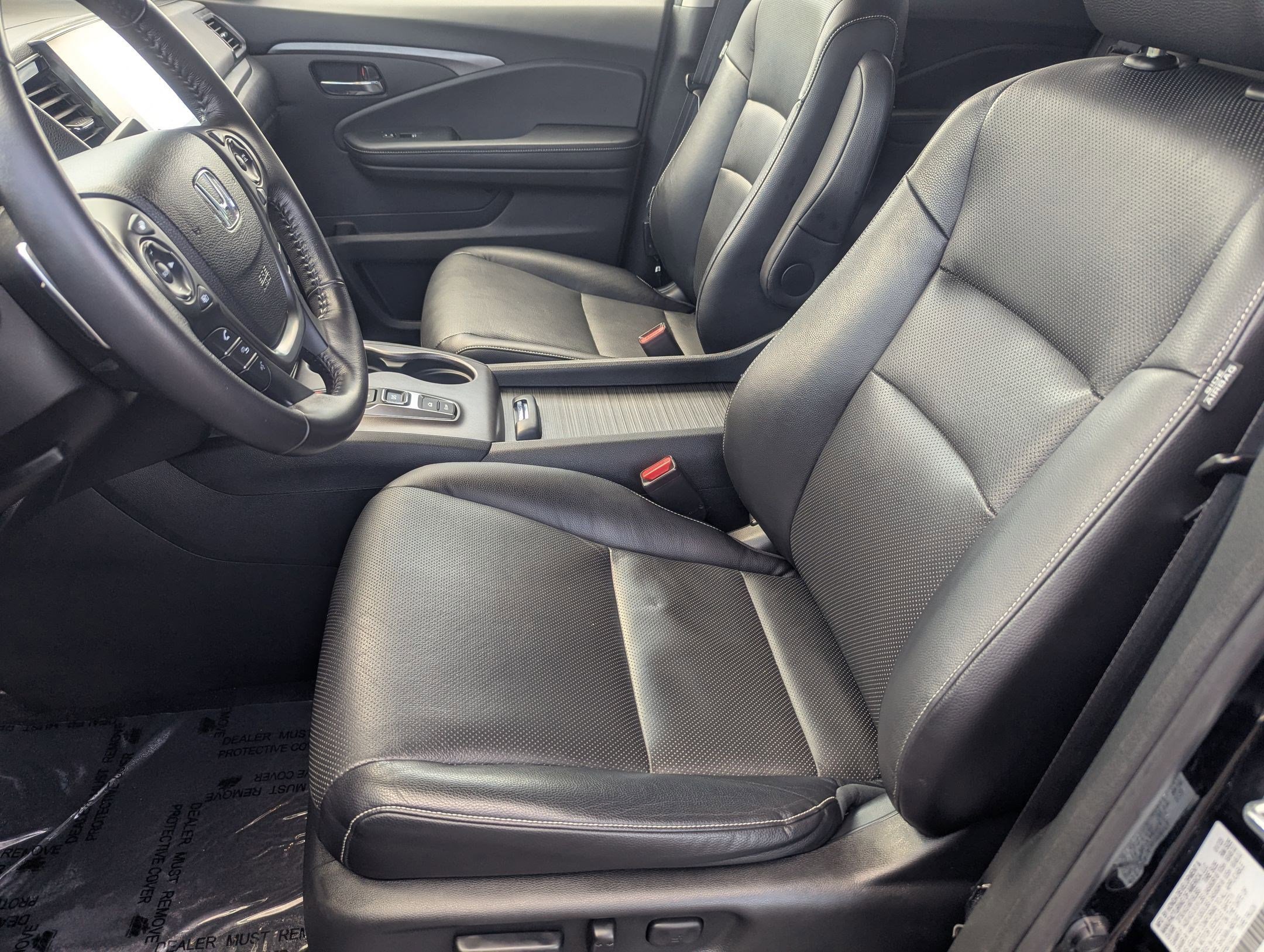 Certified Used 2023 Crystal Black Pearl Honda RTL image 44