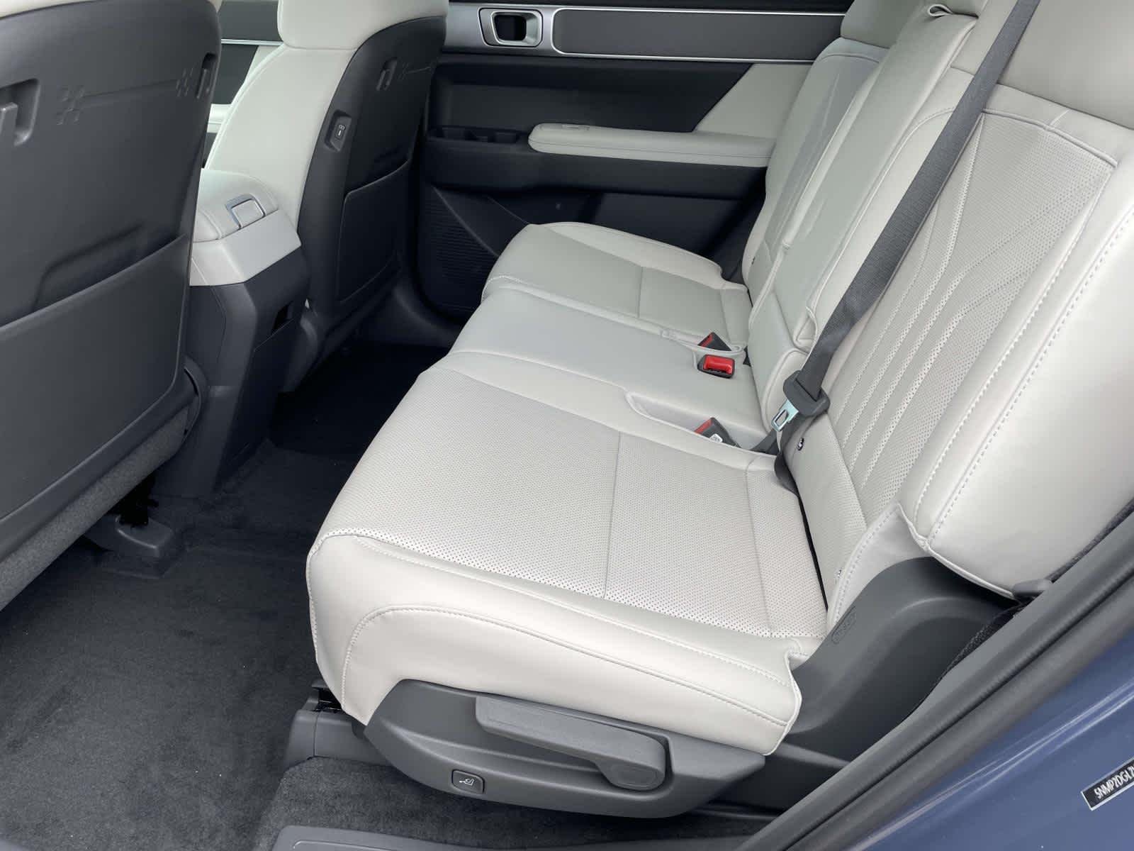 New 2027 Atlantis Blue Hyundai SEL image 17