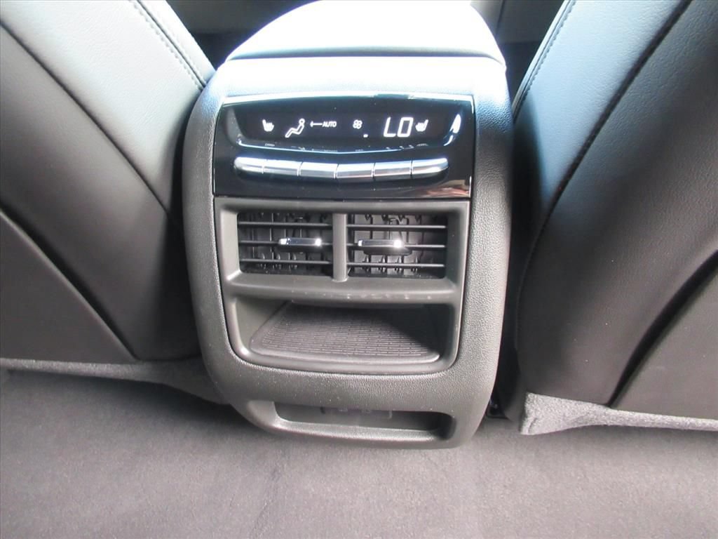 New 2026 Stellar Black Metallic Cadillac Premium Luxury image 31