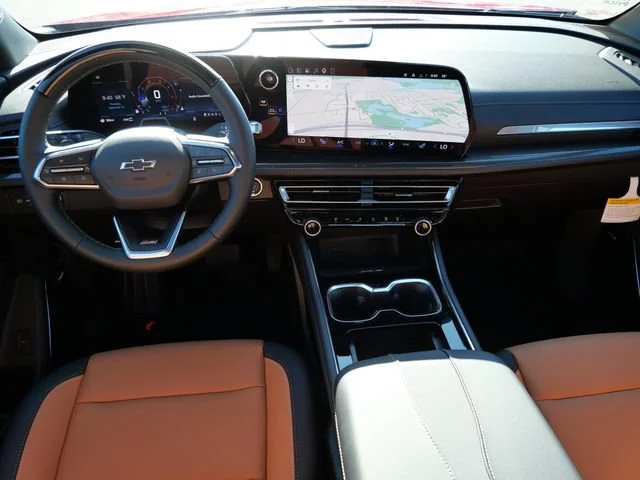2027 Chevrolet Traverse Z71 - Photo 8