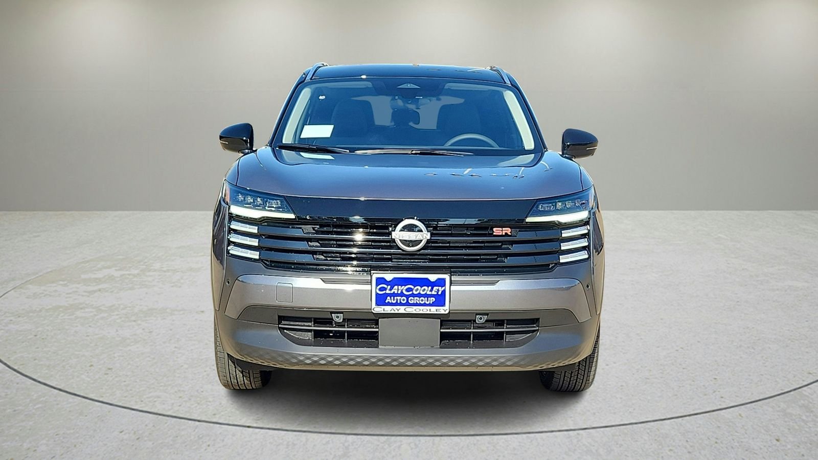New 2026 Gray Nissan SR image 2