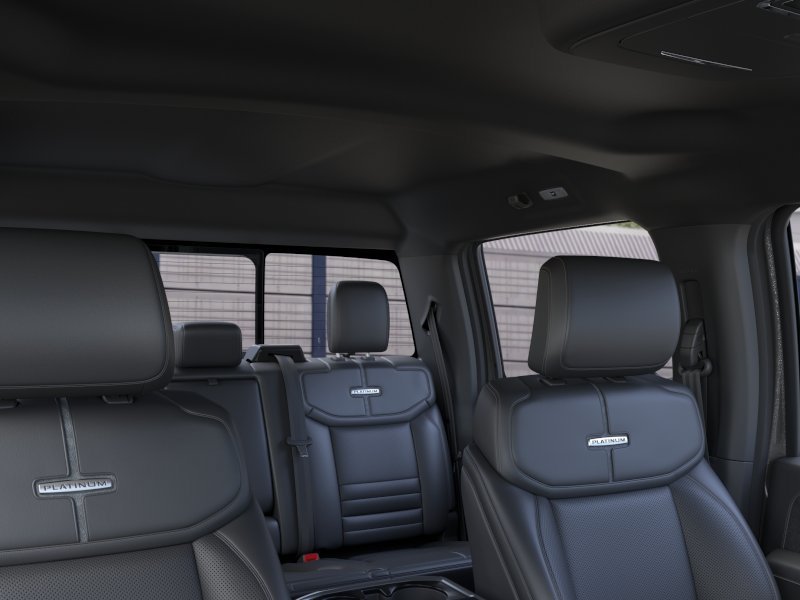 New 2026 Carbonized Gray Metallic Ford Platinum image 22
