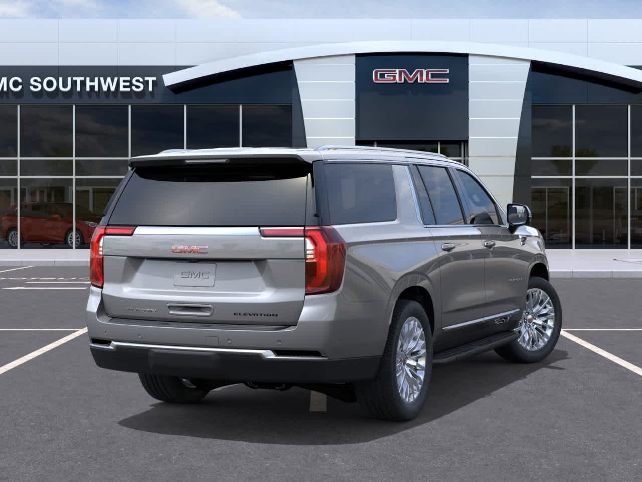 2026 GMC Yukon XL Elevation - Photo 4