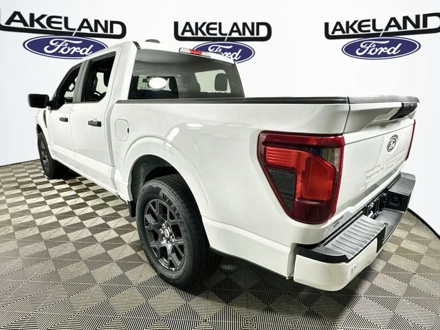 New 2026 Ford F-150 STX