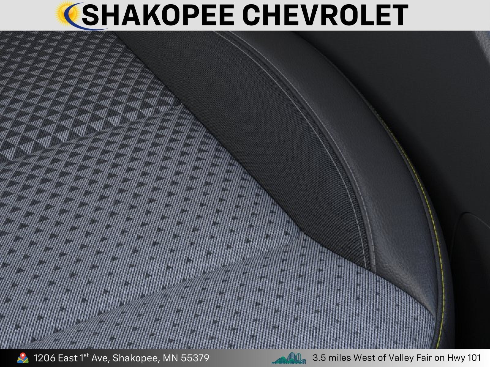 New 2026 Apex Red Chevrolet LT image 46