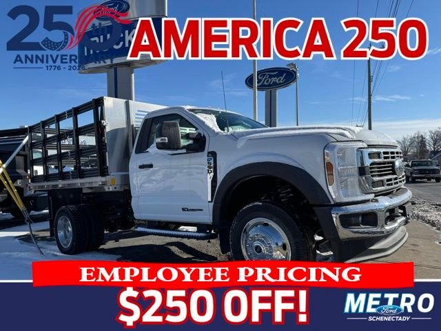 2024 Ford F-550SD XL