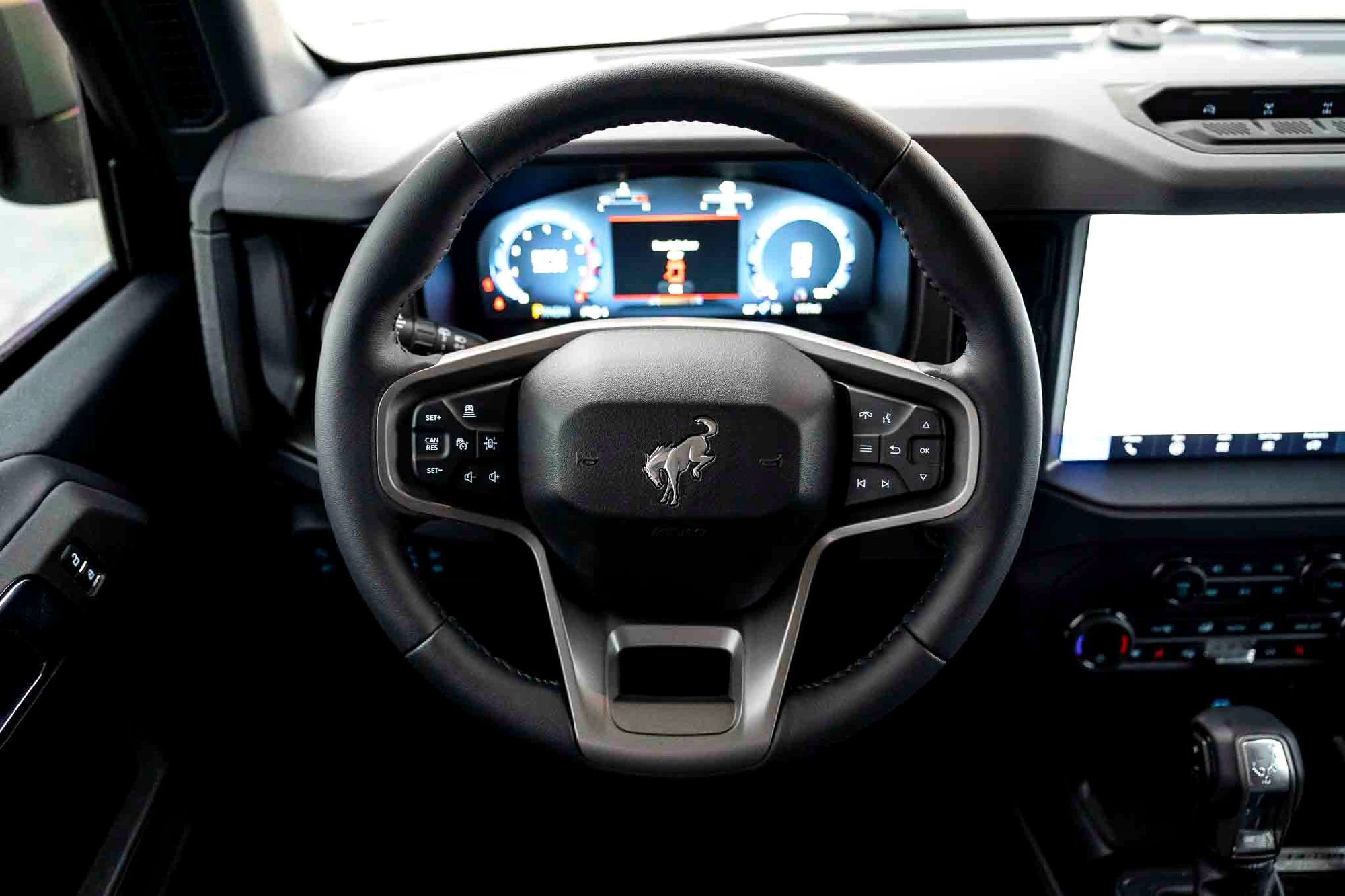 New 2025 Desert Sand Ford Badlands image 20