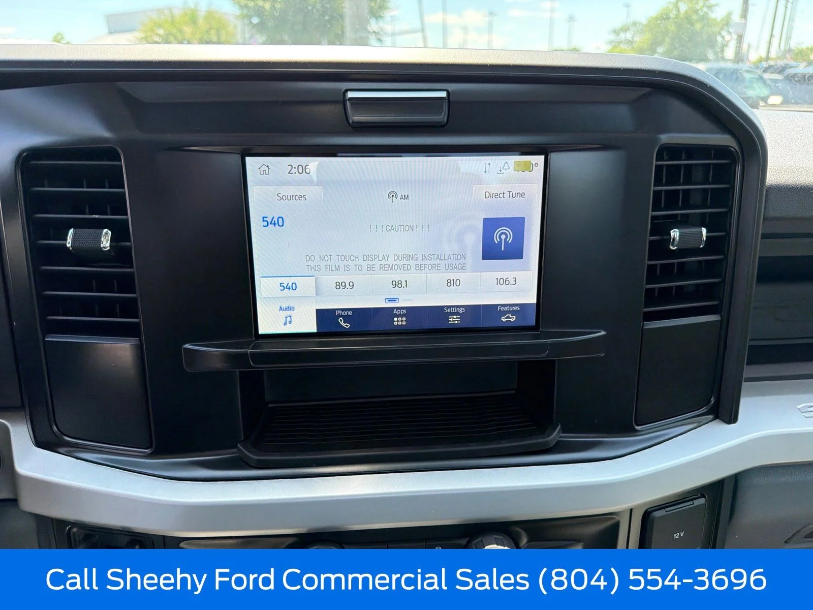 New 2026 Oxford White Ford XL image 15
