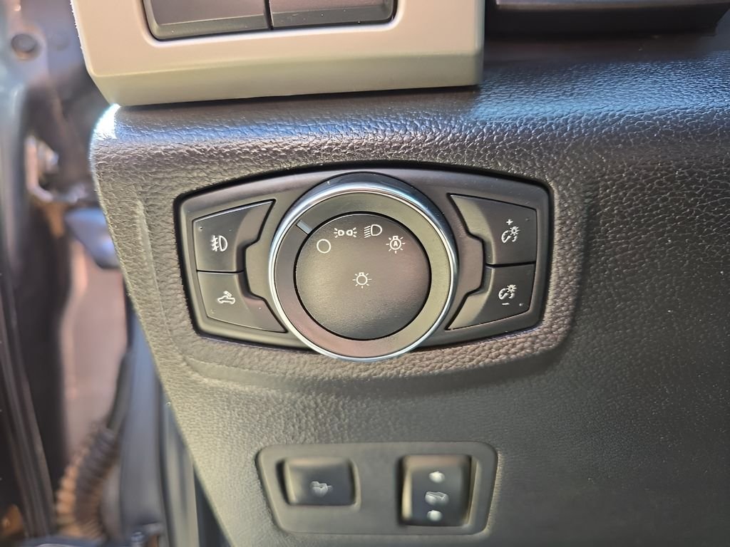 Used 2021 Carbonized Gray Metallic Ford LARIAT image 36