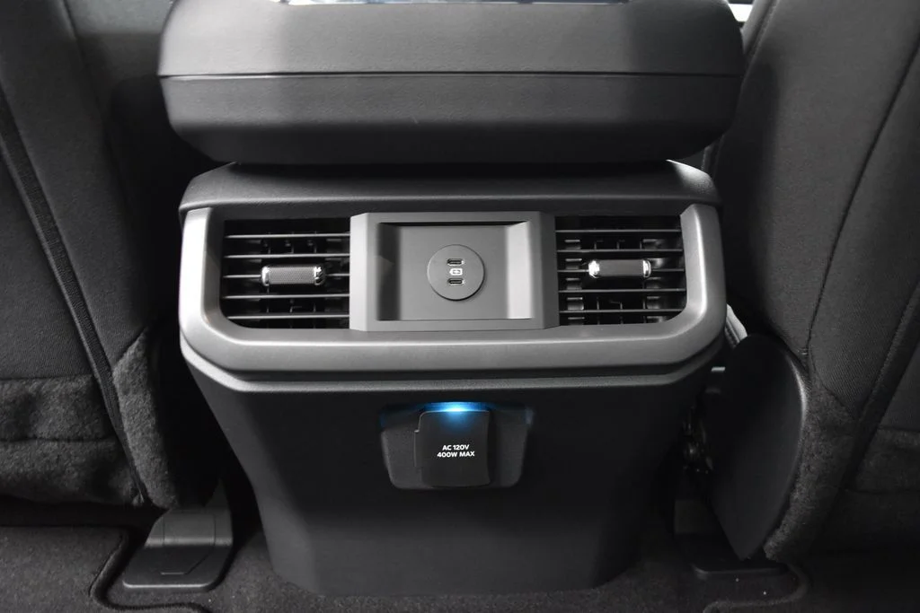 New 2026 Gray Metallic Ford XLT image 22