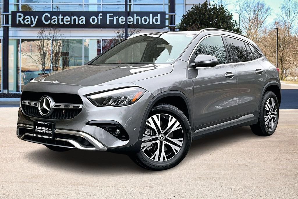 2026 Mercedes-Benz GLA GLA 250 4MATIC's photo