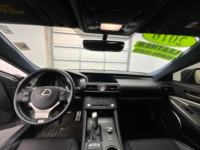 Used 2016 Gray Lexus 350 image 4