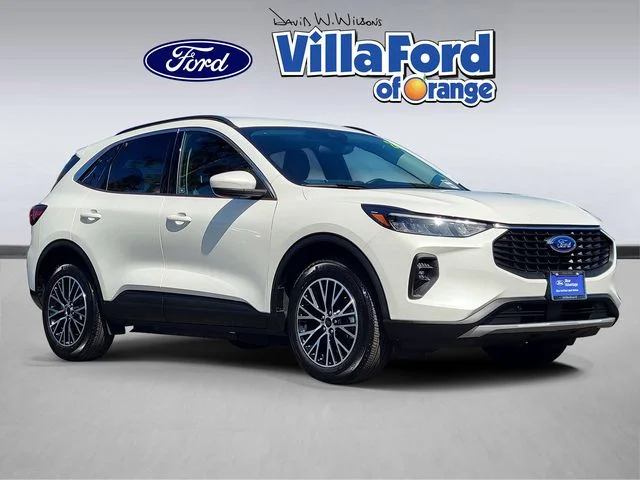 2024 Ford Escape