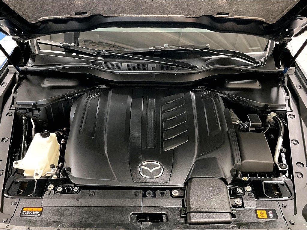 Used 2025 Jet Black Mica Mazda 3.3 Turbo Select image 30