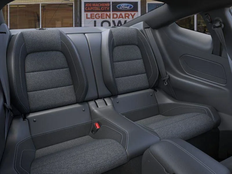 2025 Ford Mustang EcoBoost Fastback - Photo 12