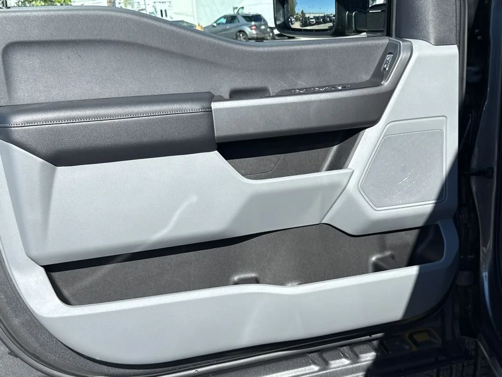 New 2026 Gray Ford XLT image 18