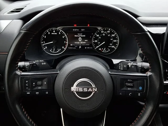 Used 2024 Red Nissan Rock Creek image 19