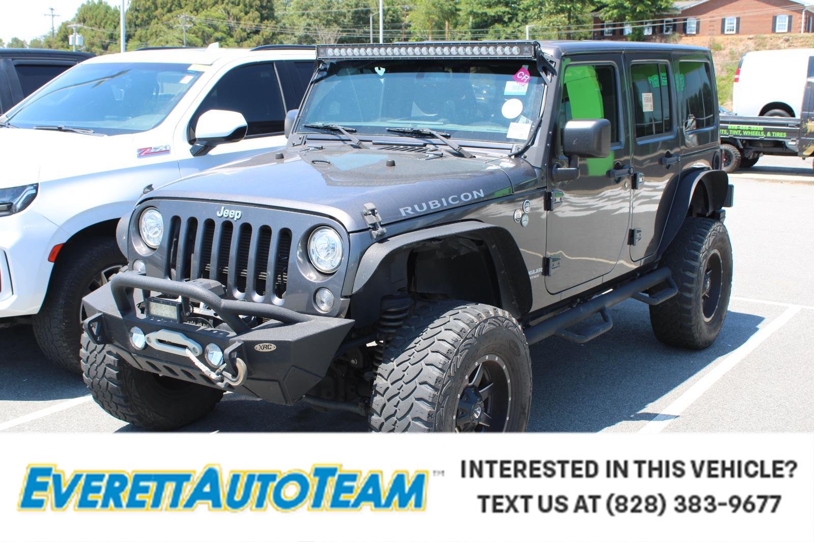2017 Jeep Wrangler Rubicon's photo