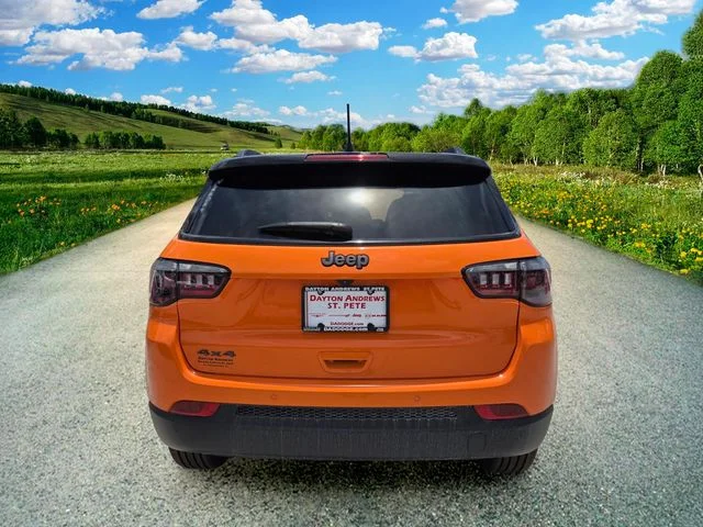 New 2026 Joose Exterior Paint Jeep Limited image 5