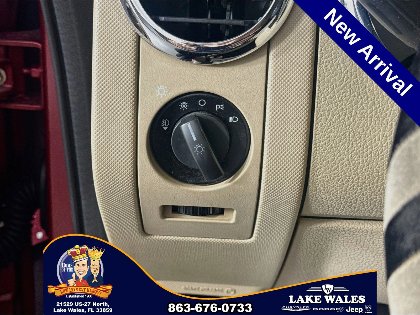 Used 2007 Red Ford Limited image 10
