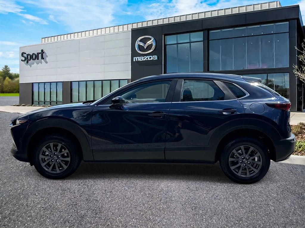 Used 2025 Blue Mazda 2.5 S image 8