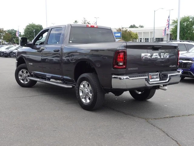 Used 2025 Gray Ram Big Horn image 9