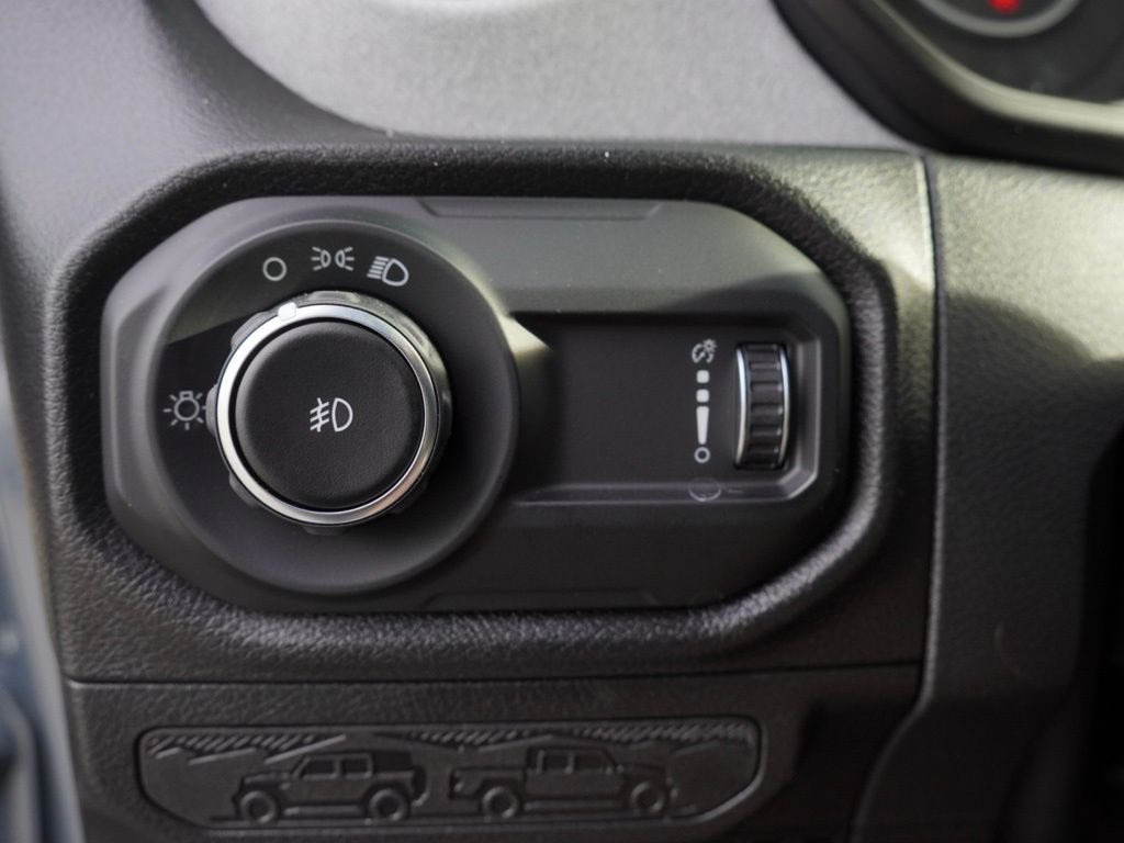 New 2026 Anvil Clear-Coat Exterior Paint Jeep Sport image 11