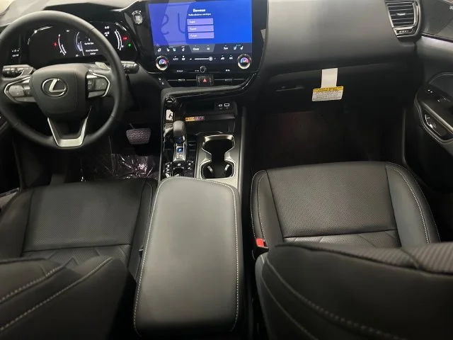 New 2026 White Lexus 350 Luxury image 14