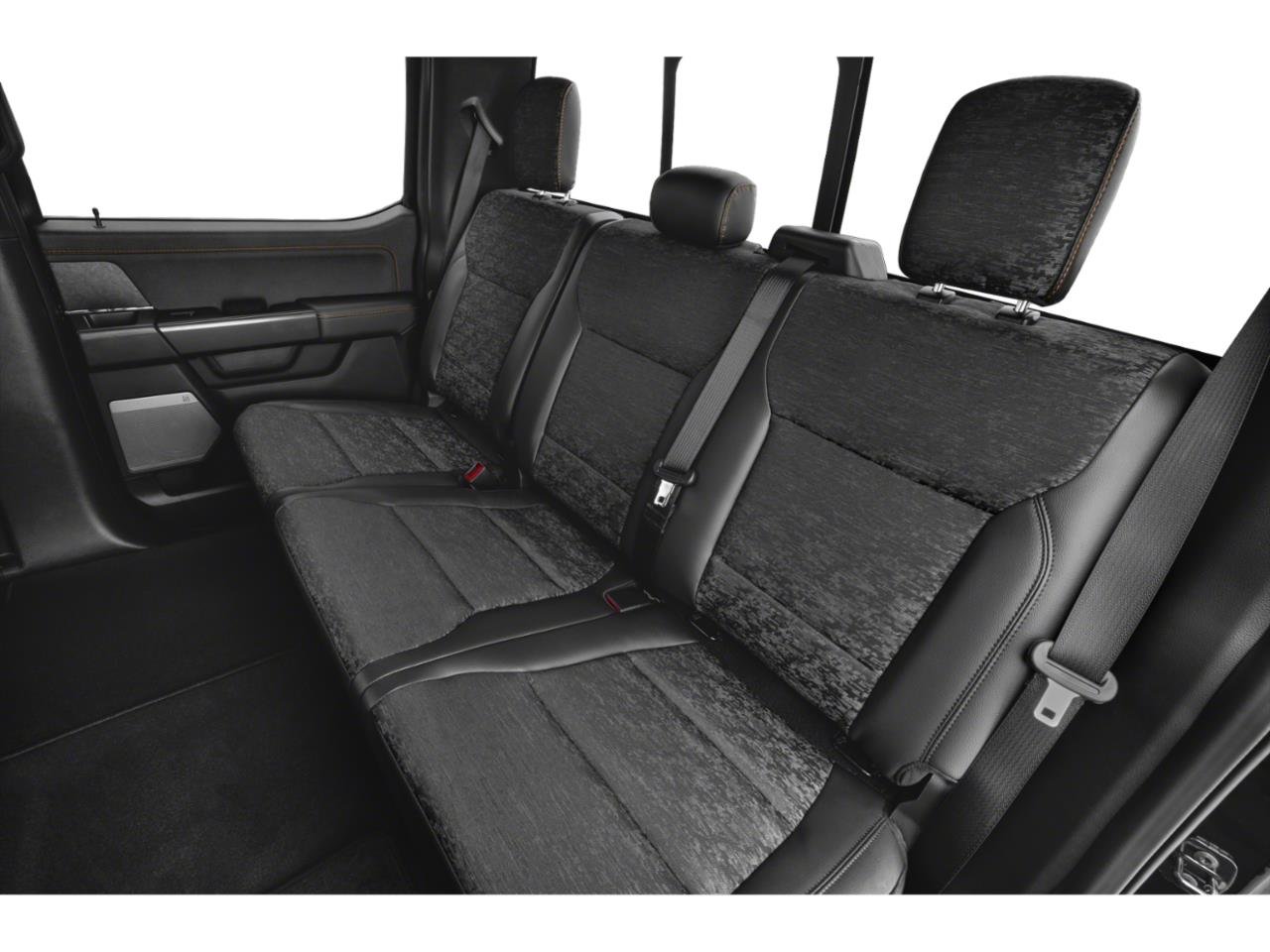 New 2026 Oxford White Ford Tremor image 8
